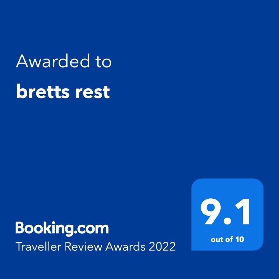 Bretts Rest Aza Διαμέρισμα Kingscote Εξωτερικό φωτογραφία